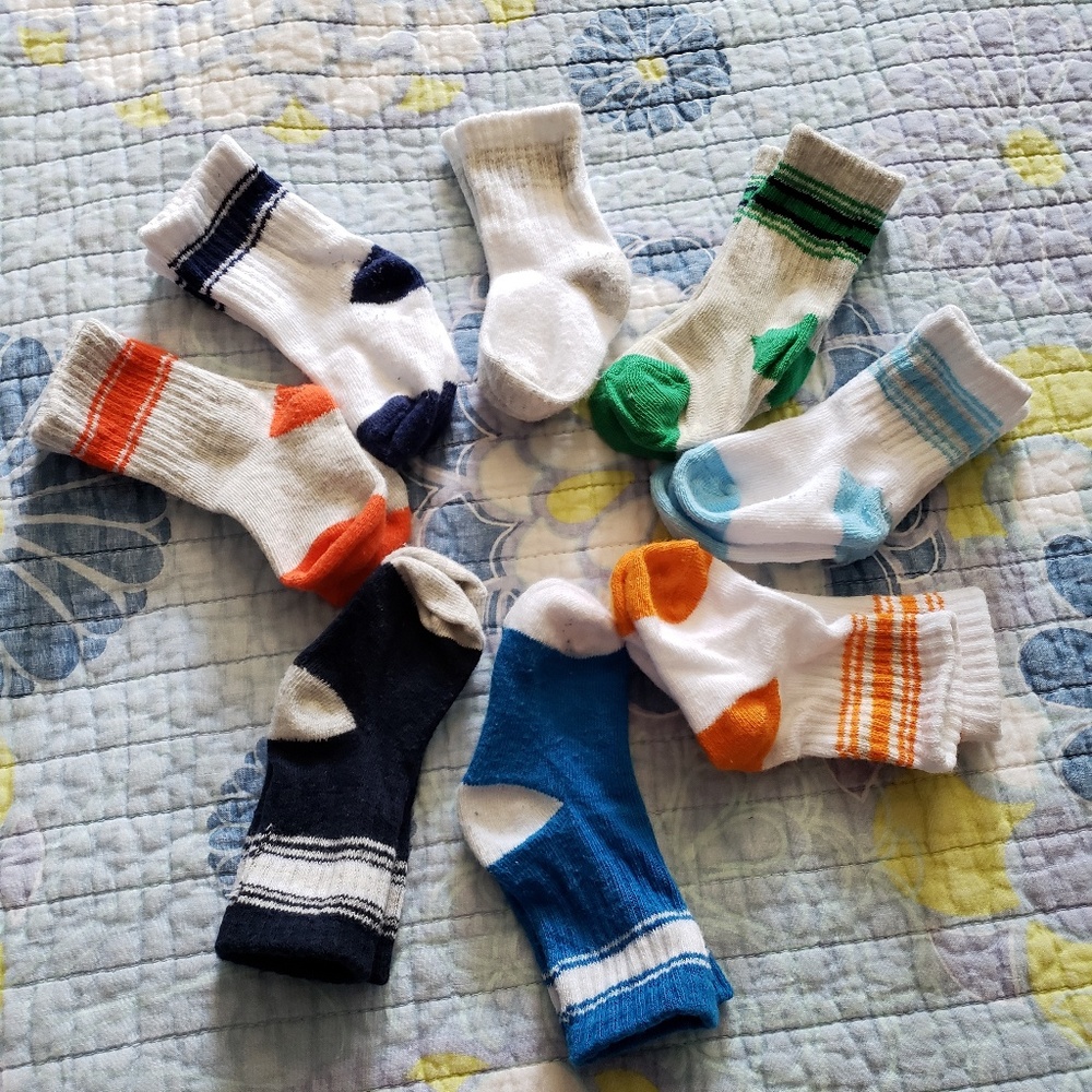 Multiple Socks
